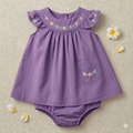 Flora Bloom Frock Set