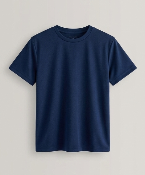 Basic Tee Navy