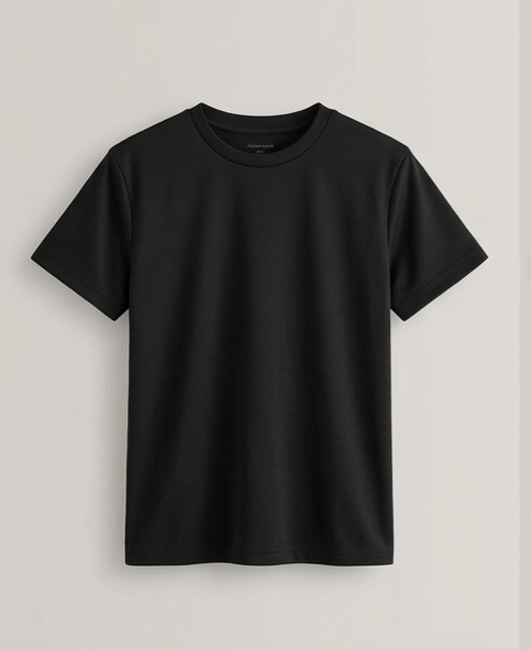 Basic Tee Black