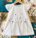 Handmade Floral top