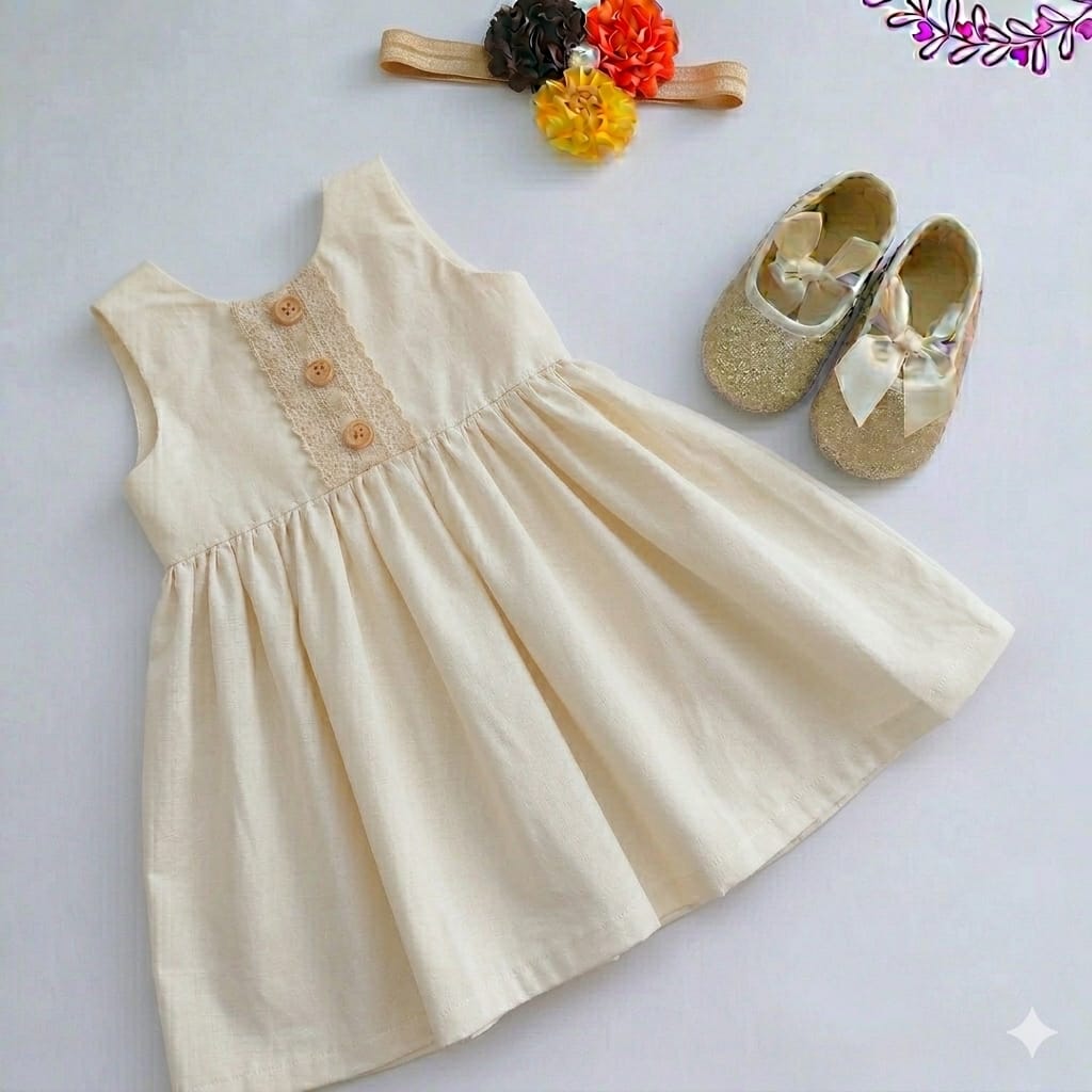 Heritage Lace Frock