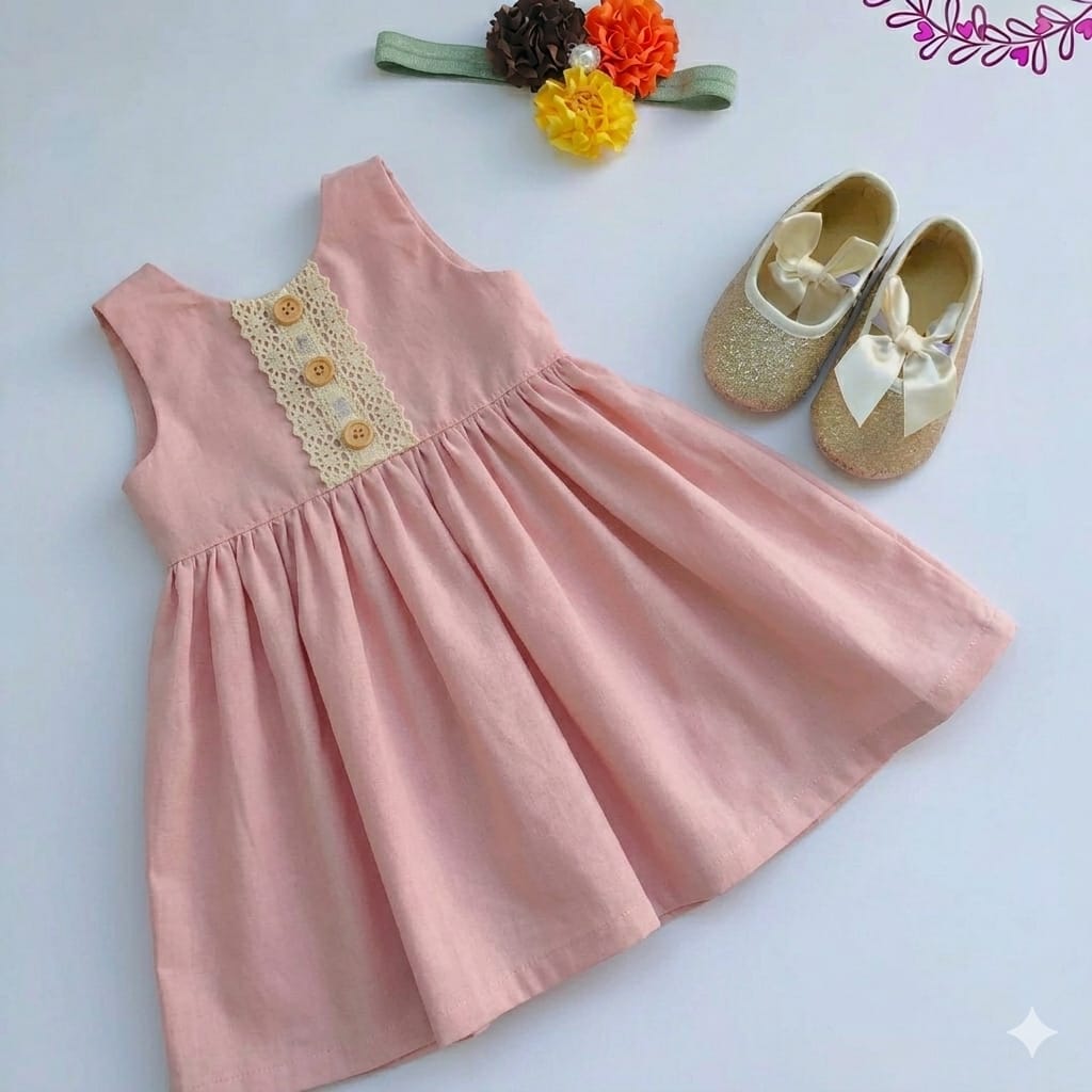 Heritage Lace Frock