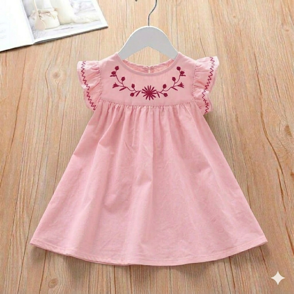 Mini Motif Top