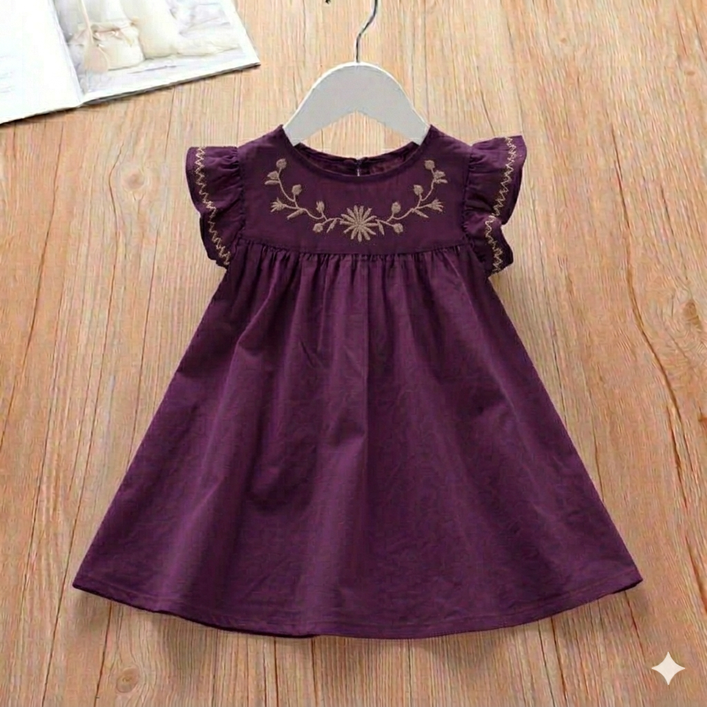 Mini Motif Top